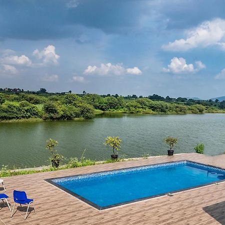 Saffronstays Rose Vineyard By The Lake, Нашик Екстериор снимка